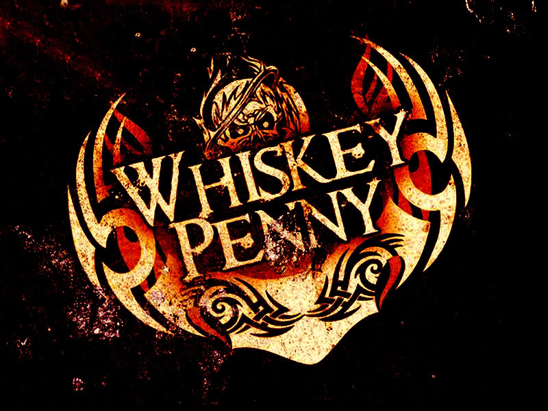 Whiskey Penny Logo